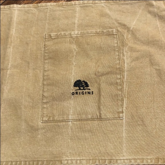 Origins Canvas Aprons - Picture 2 of 5